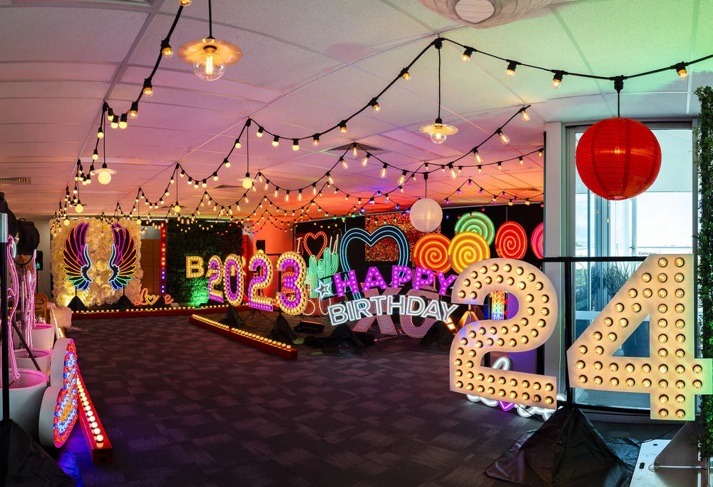 Party Light Hire: The Ultimate Guide to Choosing the Perfect Party Lights for Your Venue
