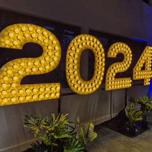 GIANT 2024 Sign Double Bulbed