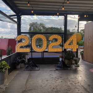 GIANT 2024 Sign Double Bulbed