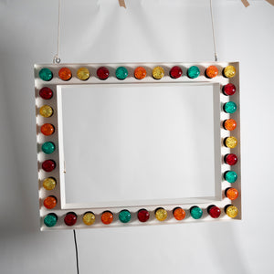 3D Picture Frame Bulbed