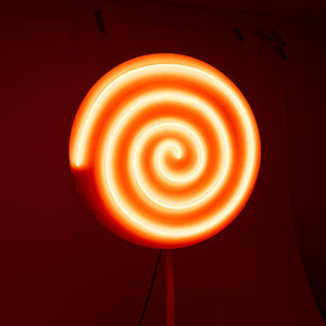 GIANT Lollipops (set of 5) Neon - Neon Sign Hire Brisbane