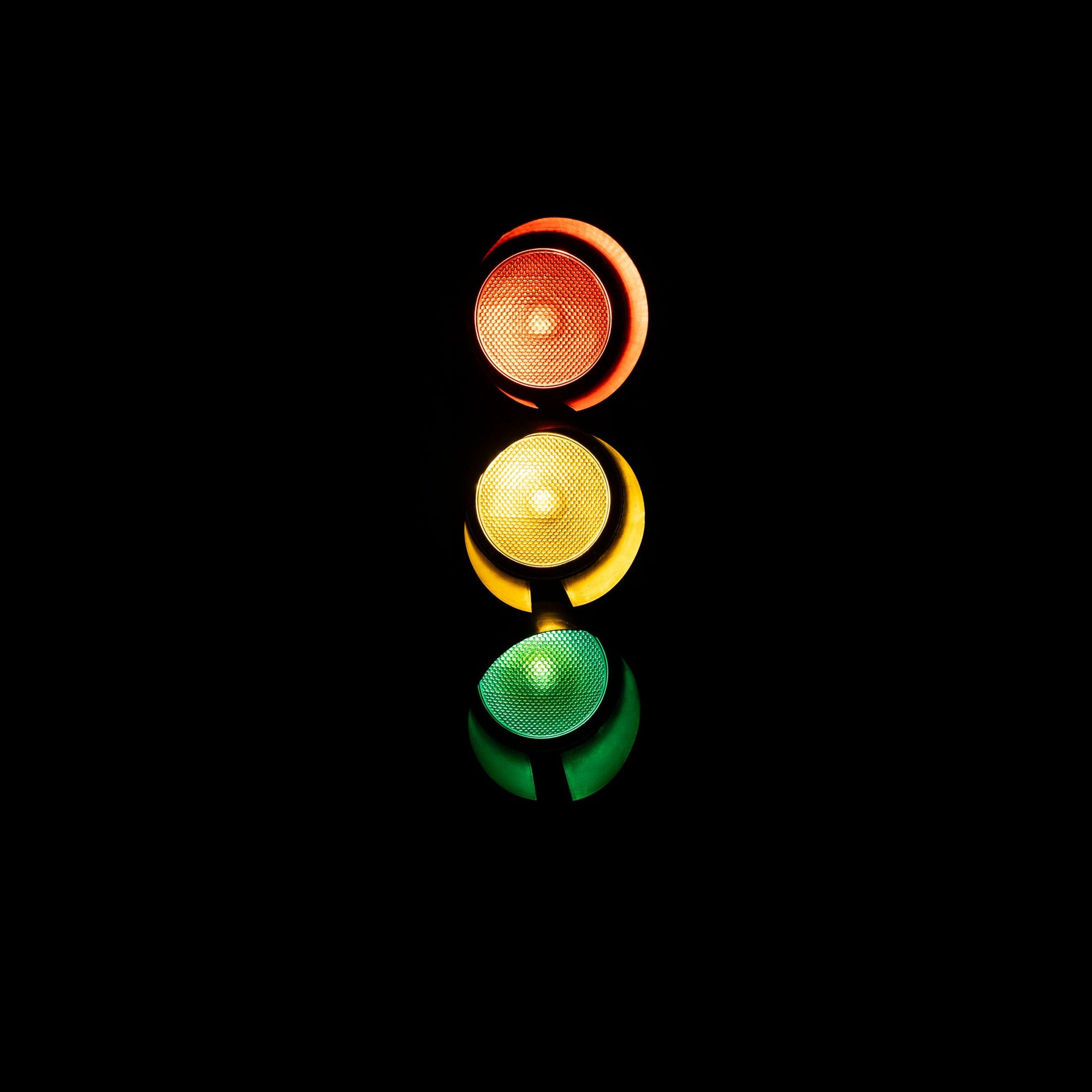 Traffic Lights (Red/Amber/Green) - Event Hire Brisbane