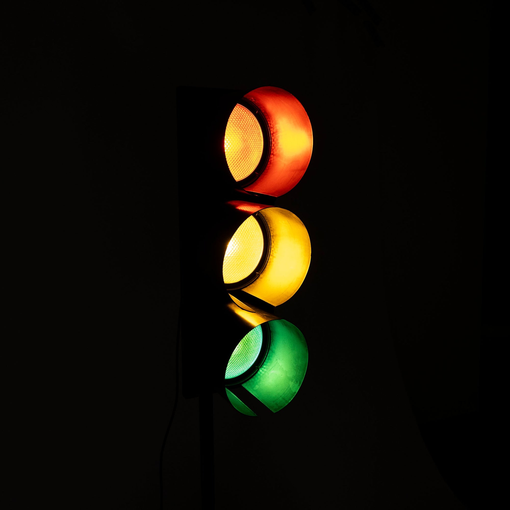 Traffic Lights (Red/Amber/Green) - Event Hire Brisbane