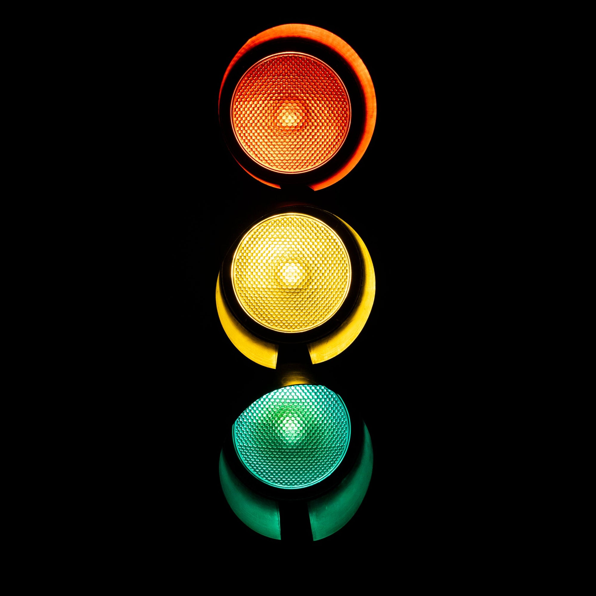 Traffic Lights (Red/Amber/Green) - Event Hire Brisbane