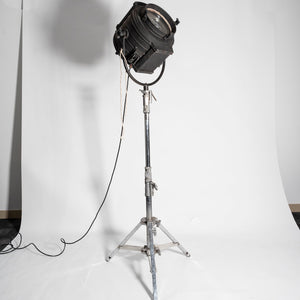 Vintage Warm White Hollywood Studio Spotlight X-Large - Event Hire Brisbane